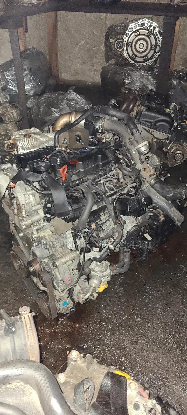 Turbo Engine for Hyundai Sonata,Santafe,Kia Sportage 2017/20