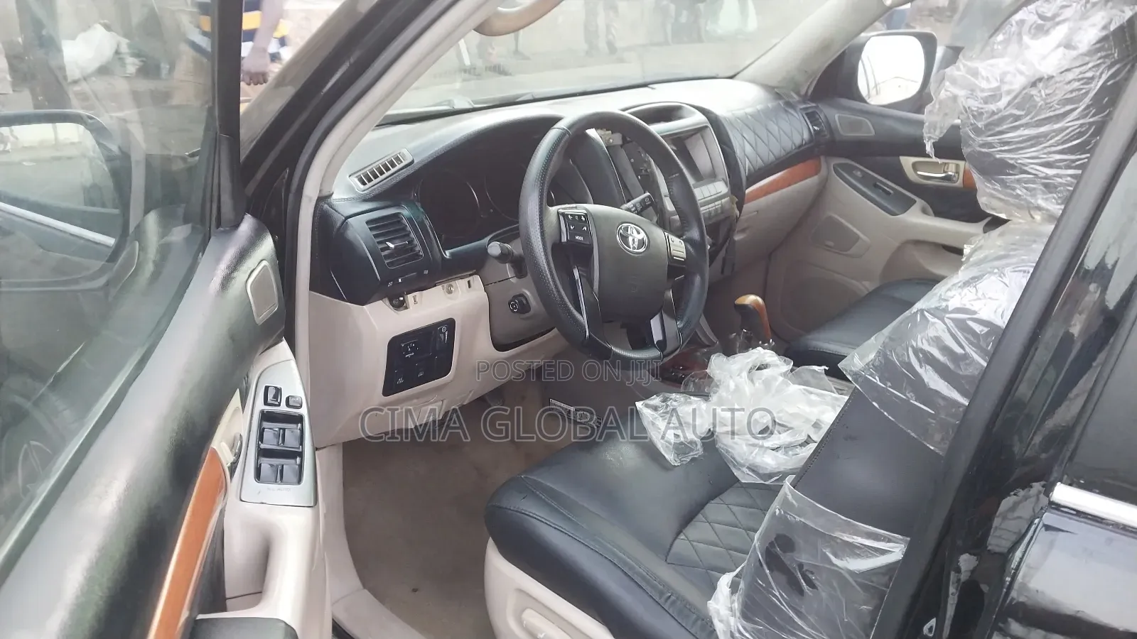Upgrade Your Lexus Jeep to Latest Model