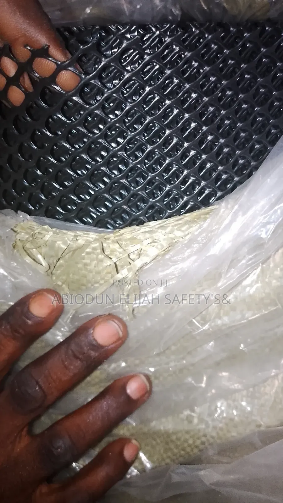 Original Quality Plastic Mesh Wire 1.5m by 30 Meters in Roll