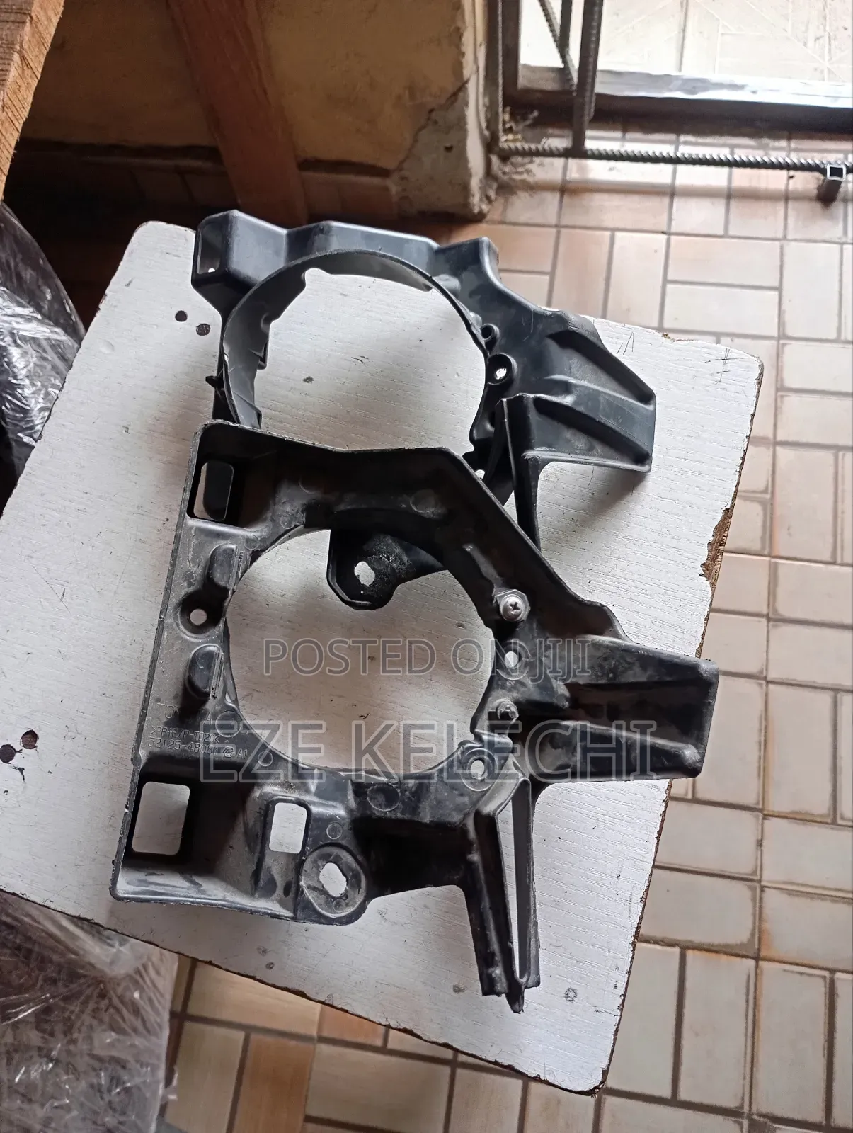 Foglight Sitting Rx350 2013 Set