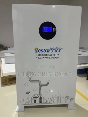 Super Rugged 15.5kwh Restar Lithium Battery