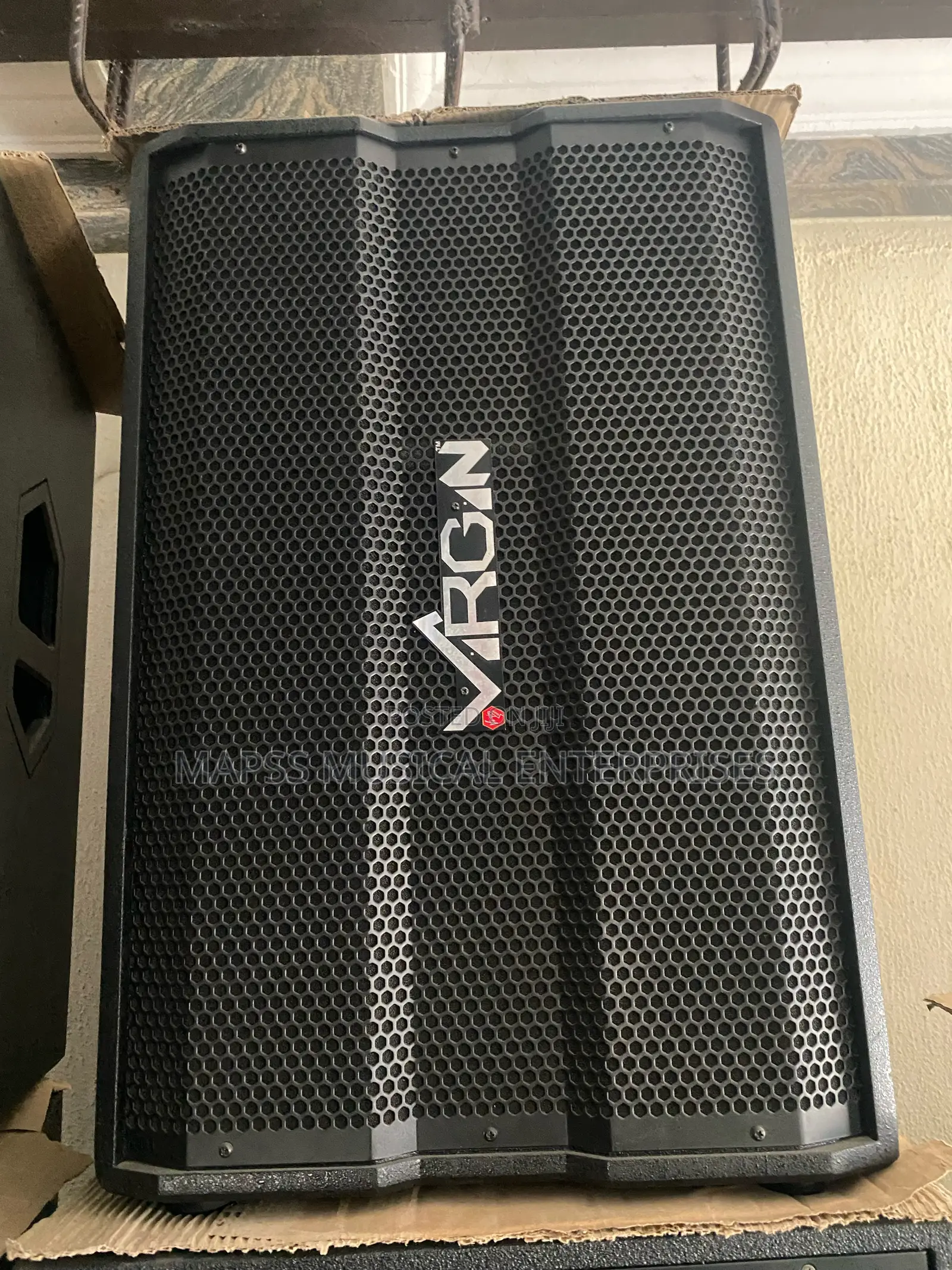 Virgin Sound Bold 115 Loudspeaker