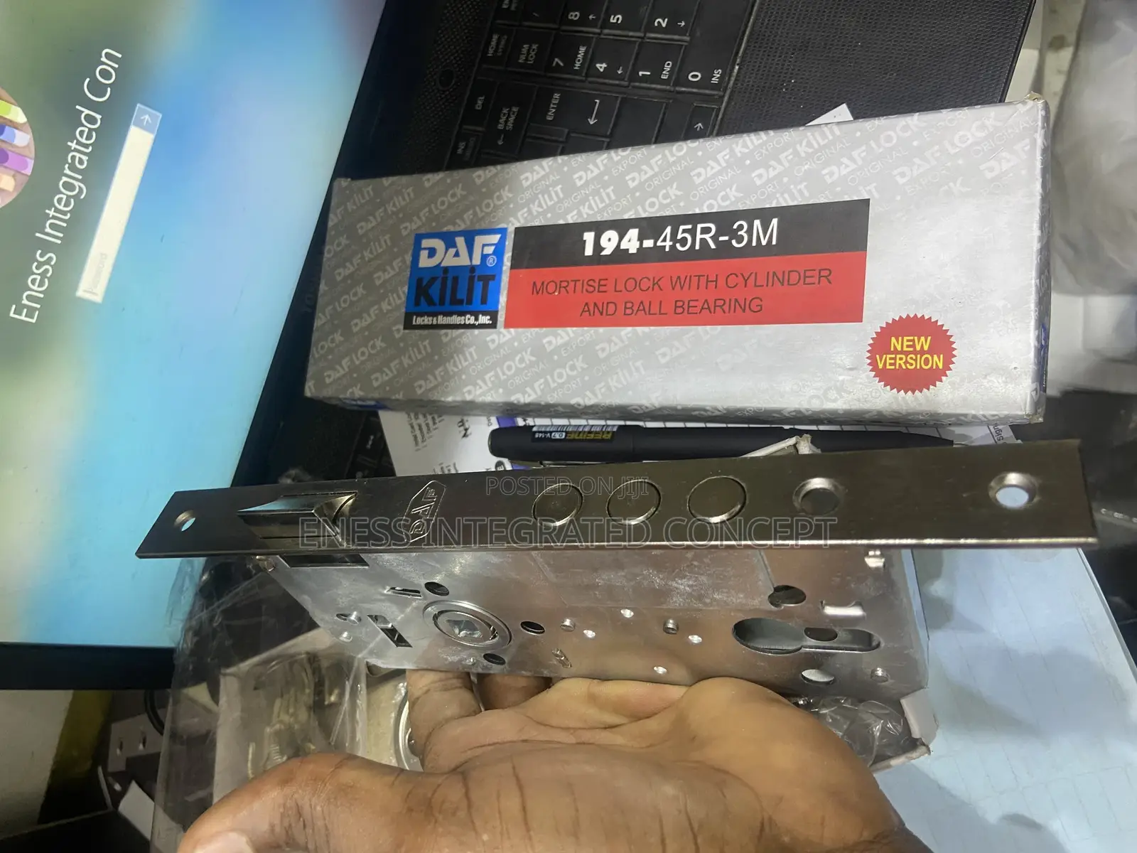 Premium Quality Daf Kilit Turkish Engine