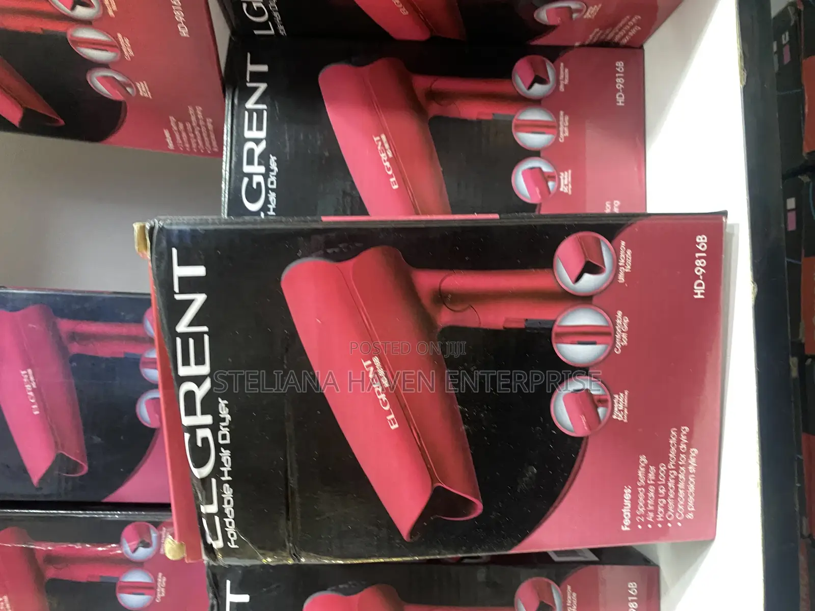 Hair Dryer