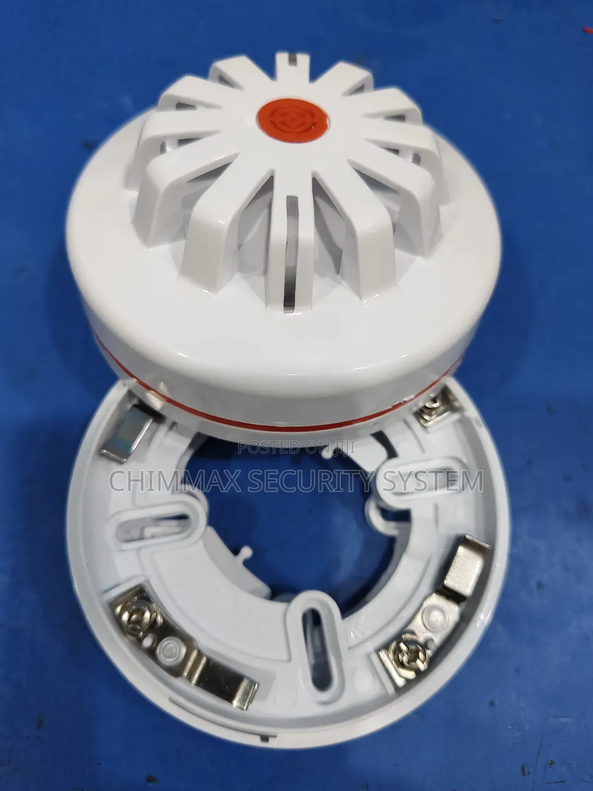 Chloride Uk Addressable Heat Detector