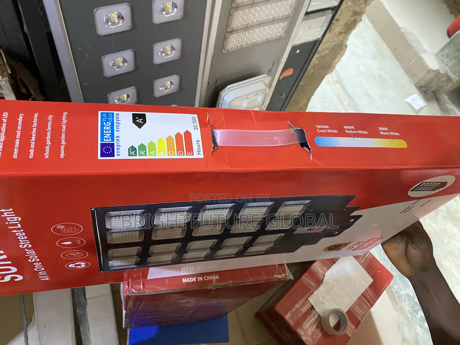 Sukhig 20eyes Solar Light