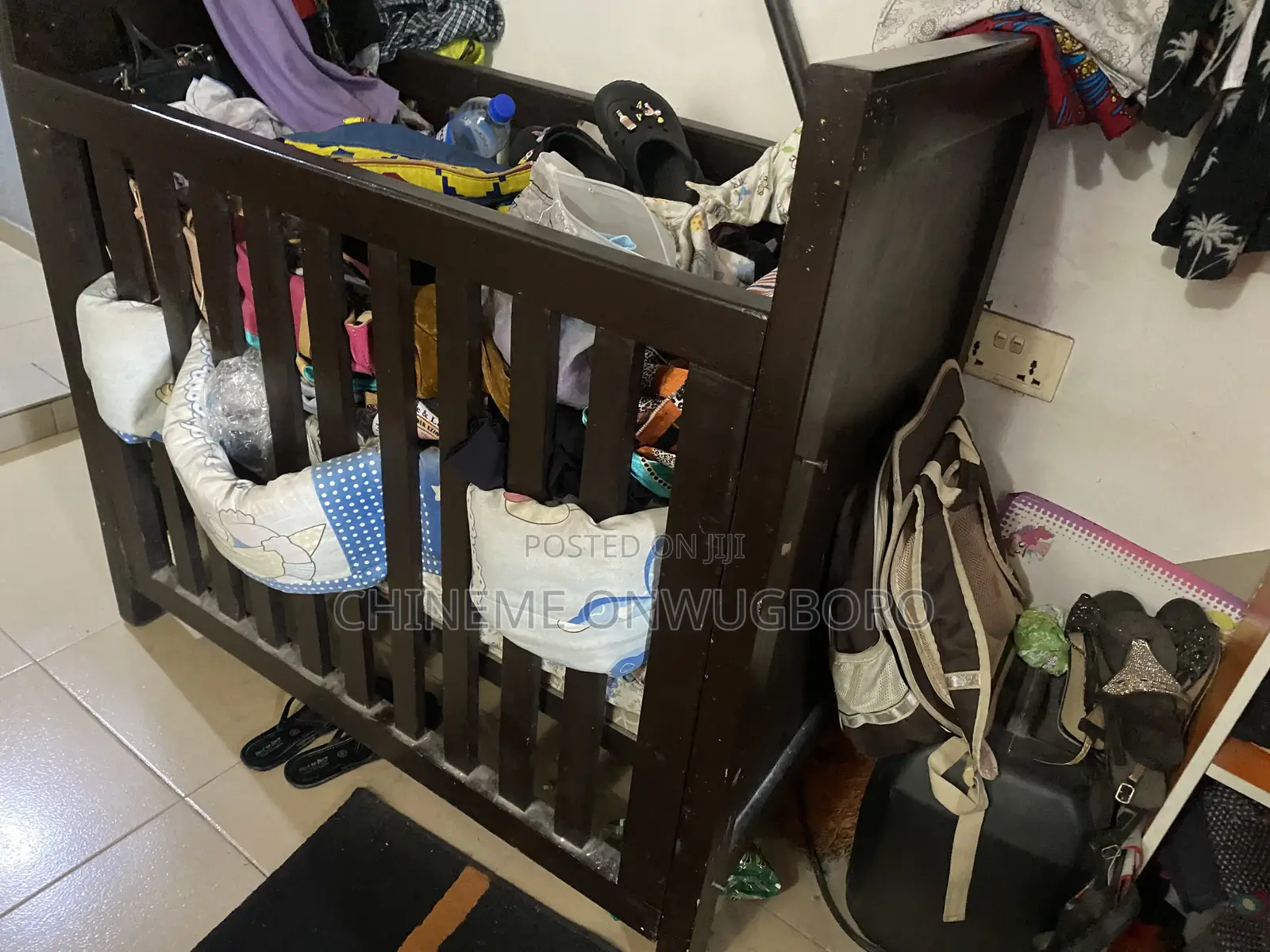 Baby’S Standard Wooden Court