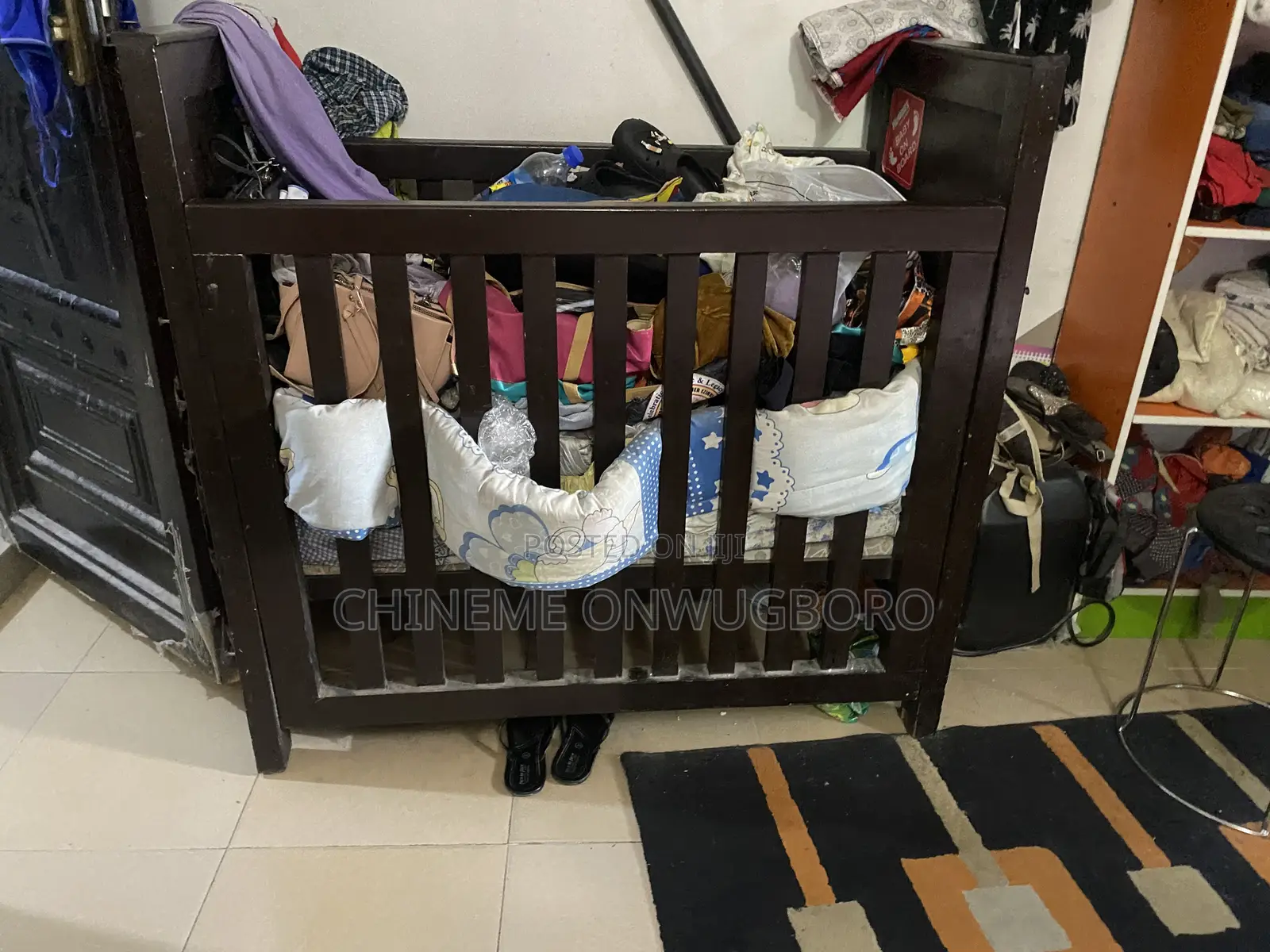 Baby’S Standard Wooden Court