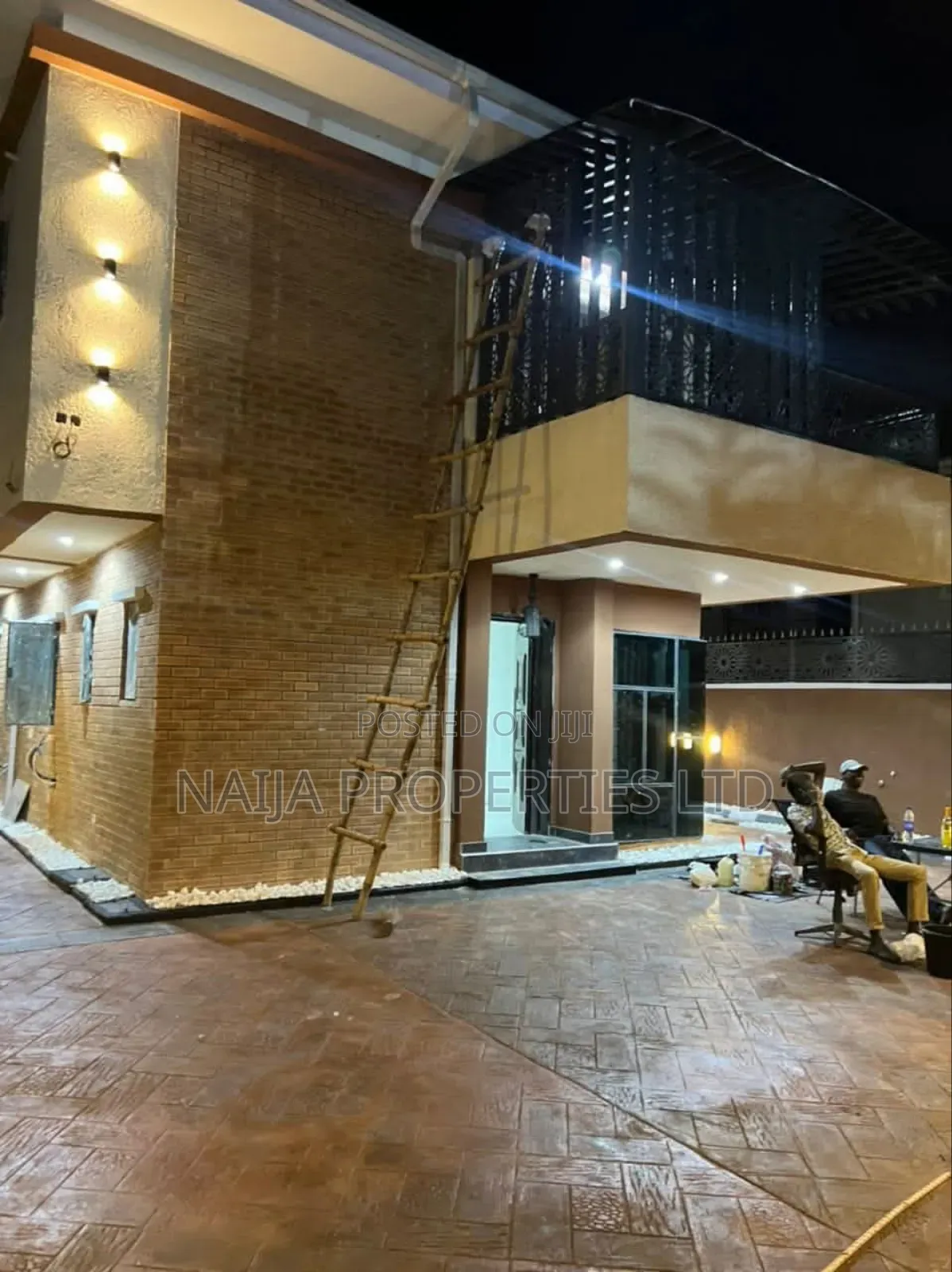 5 Bedroom Duplex for Office Use Off Admiralty Way, Lekki