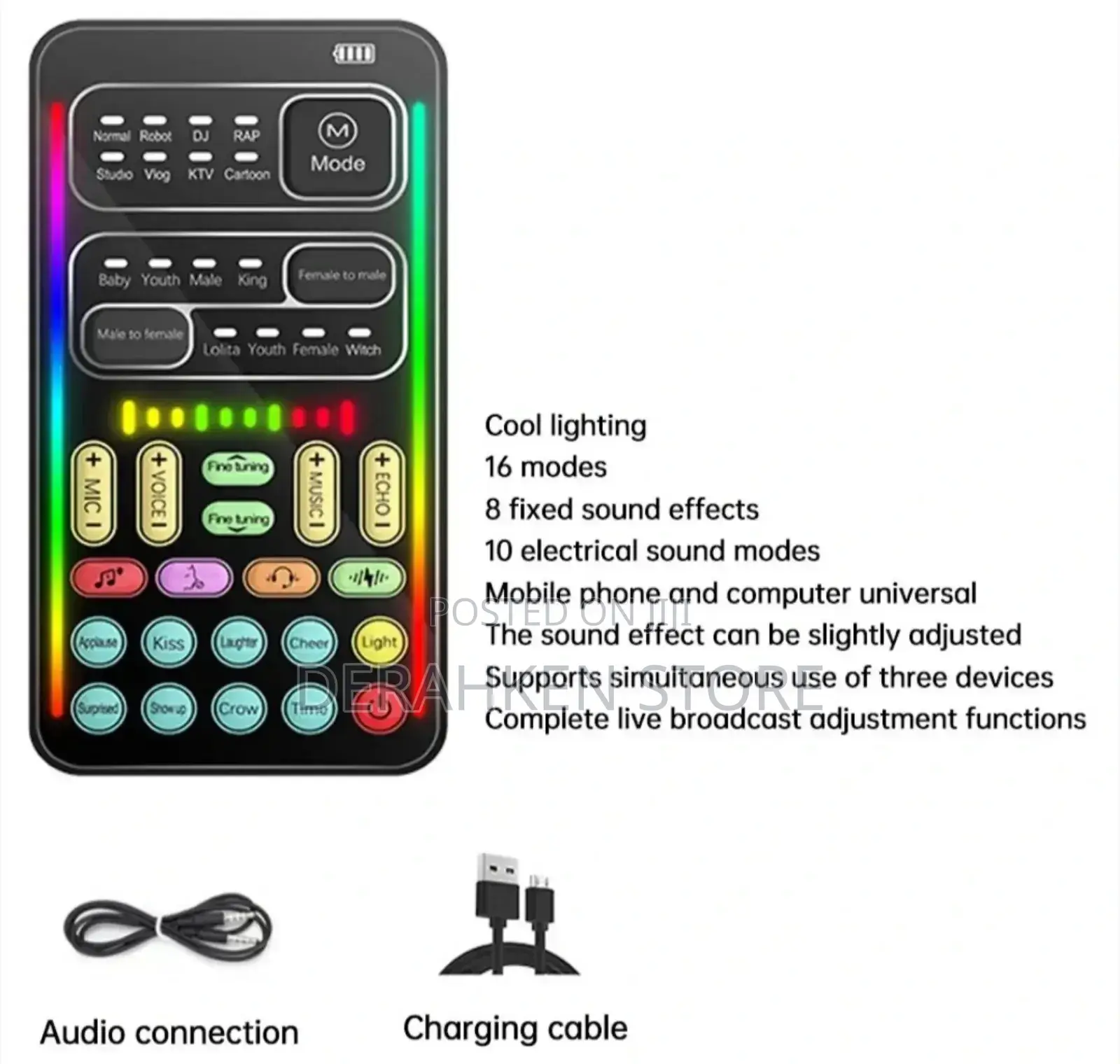 Voice Changer