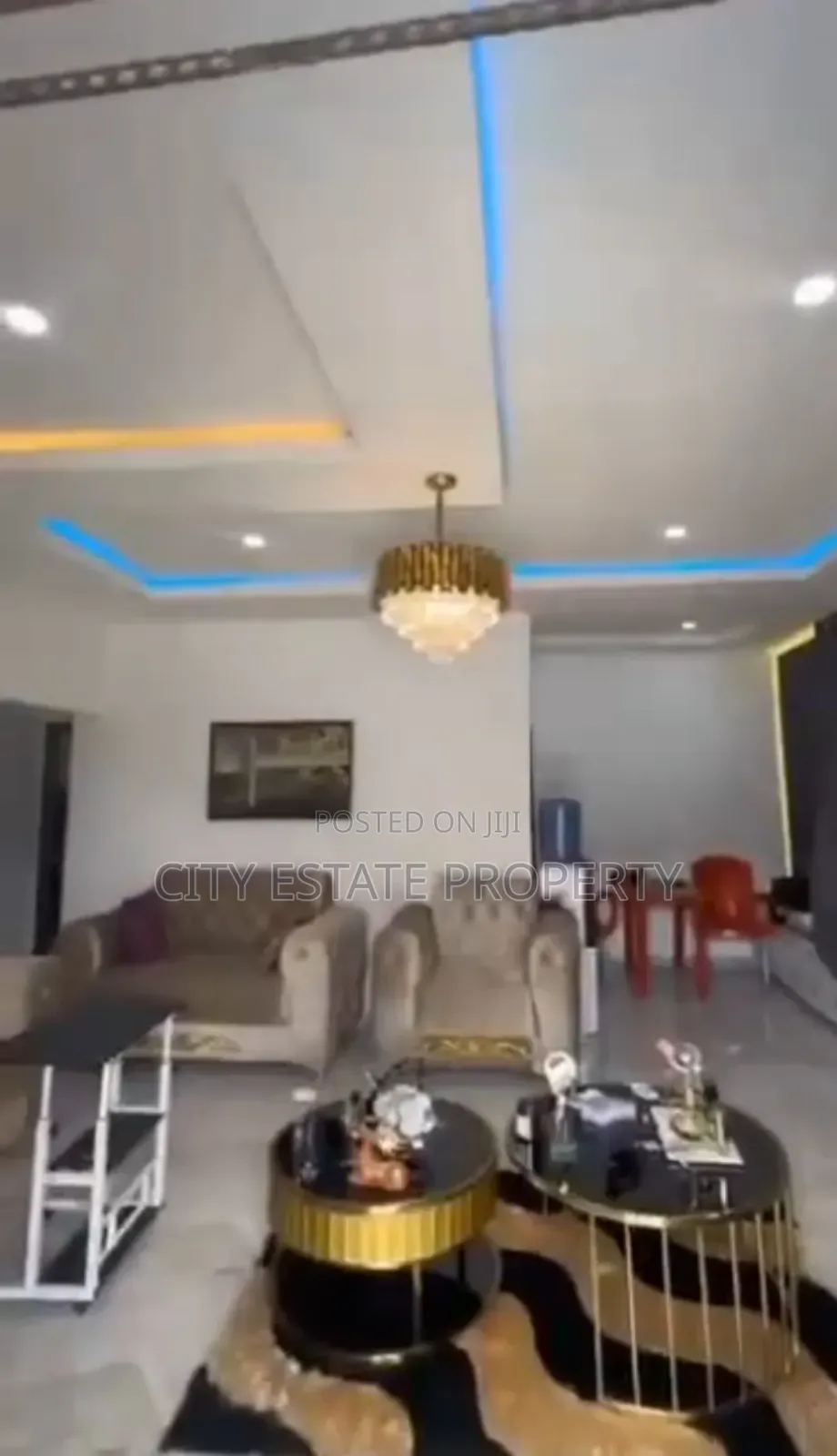 Furnished 3bdrm Duplex in City, Port-Harcourt for sale