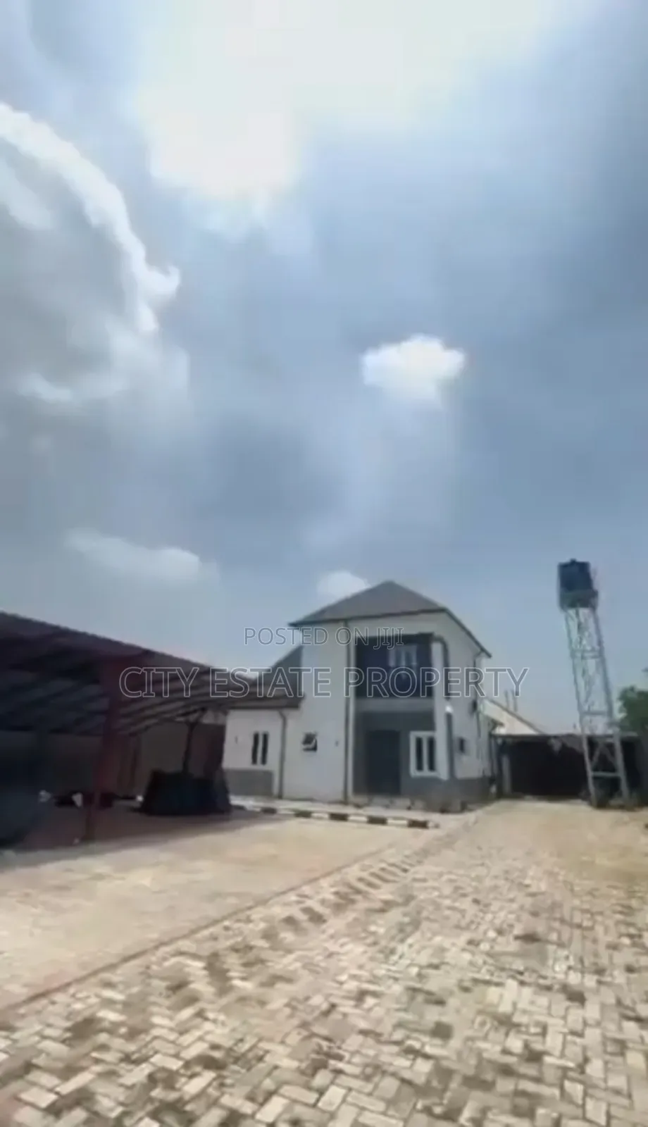 Furnished 3bdrm Duplex in City, Port-Harcourt for sale