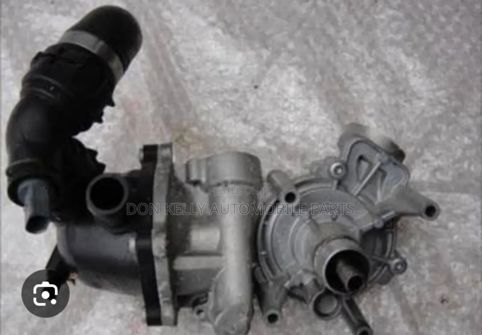 Water Pump Bentley or Audi A8l 2012/2014