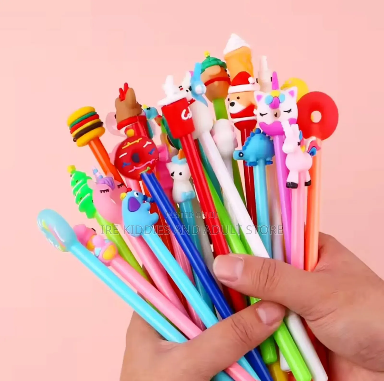 10pcs of Fashionable Pen