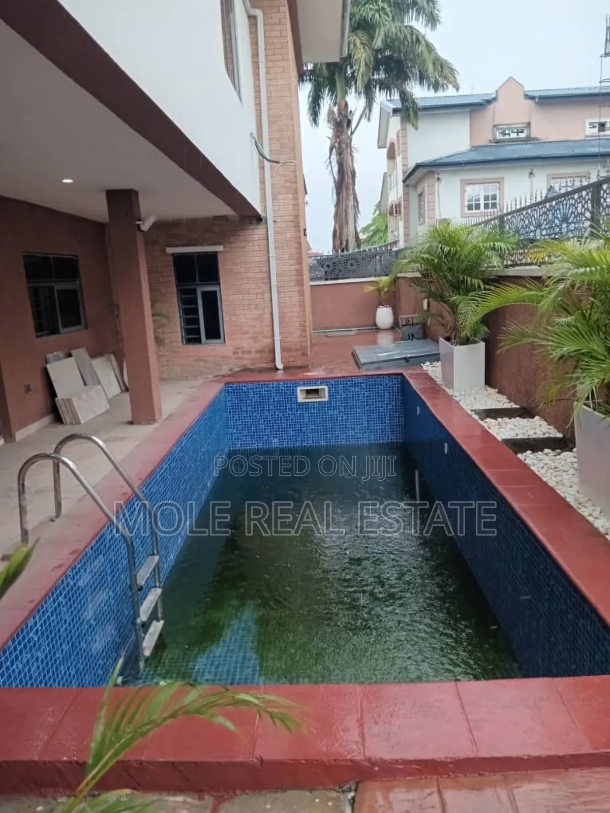 Luxery Smart 5 Bedroom Detached Leki Lagos
