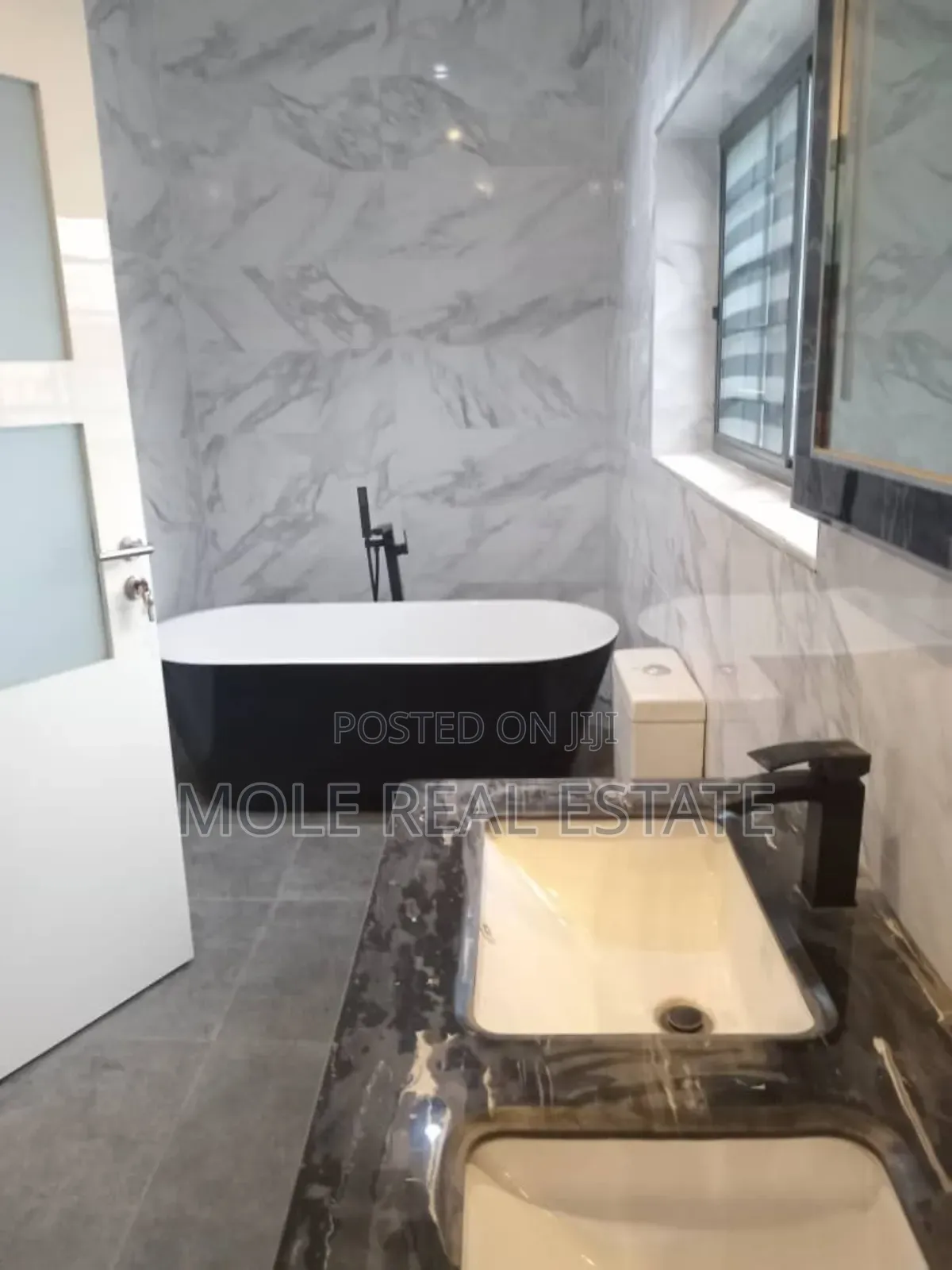 Luxery Smart 5 Bedroom Detached Leki Lagos