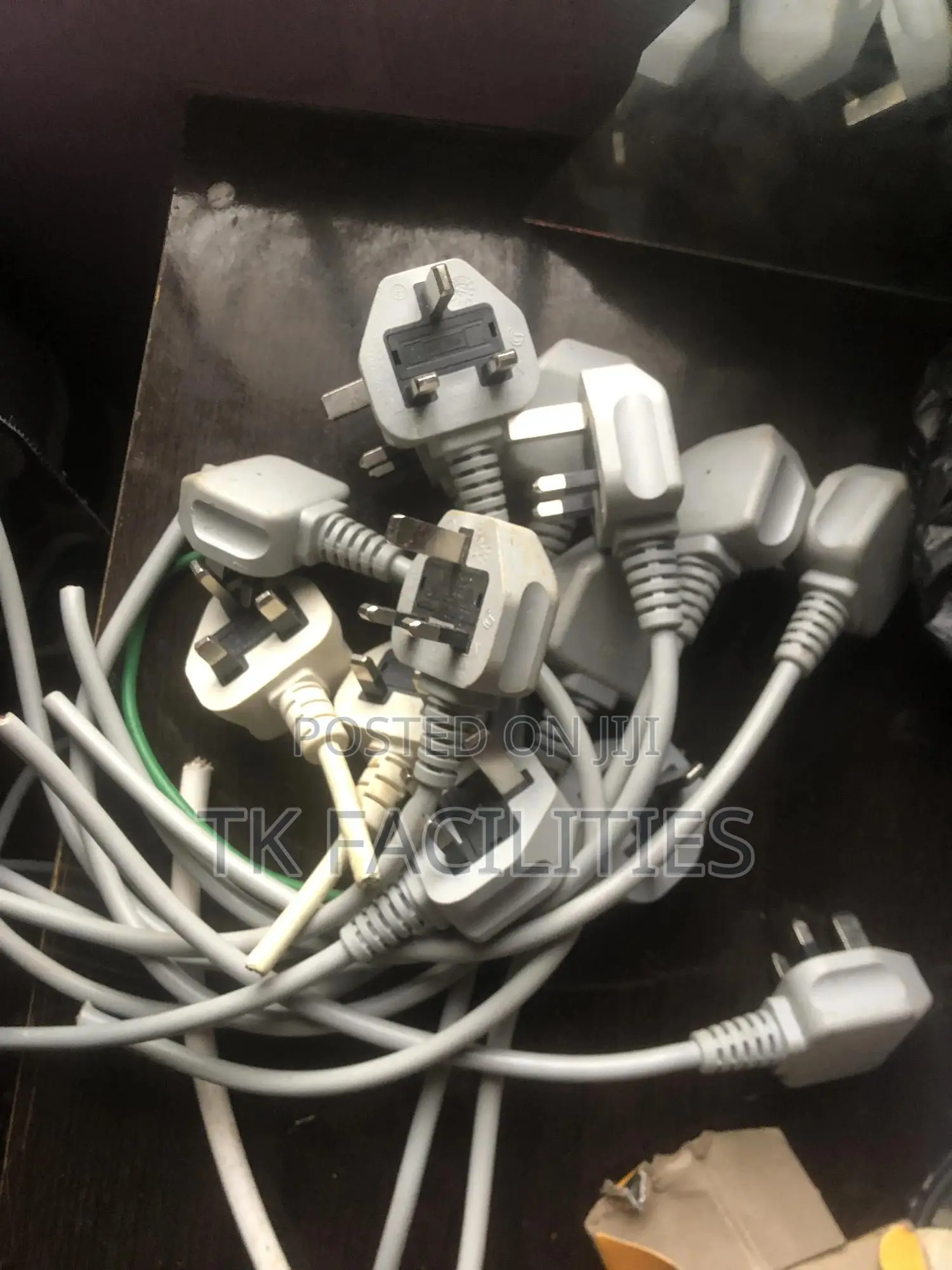 Original 13amps 15amps Plug