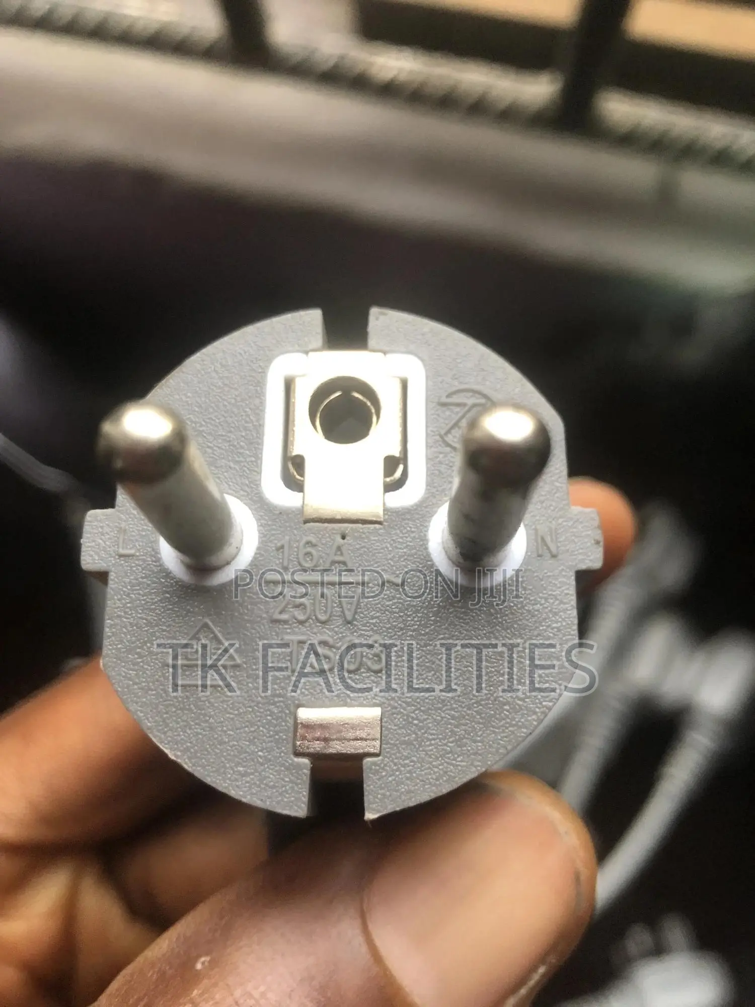 Original 13amps 15amps Plug