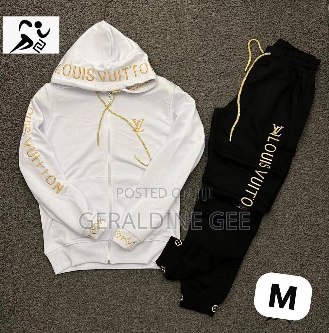 Kings Joggers Two Pieces Wear for Both Office Work and Event