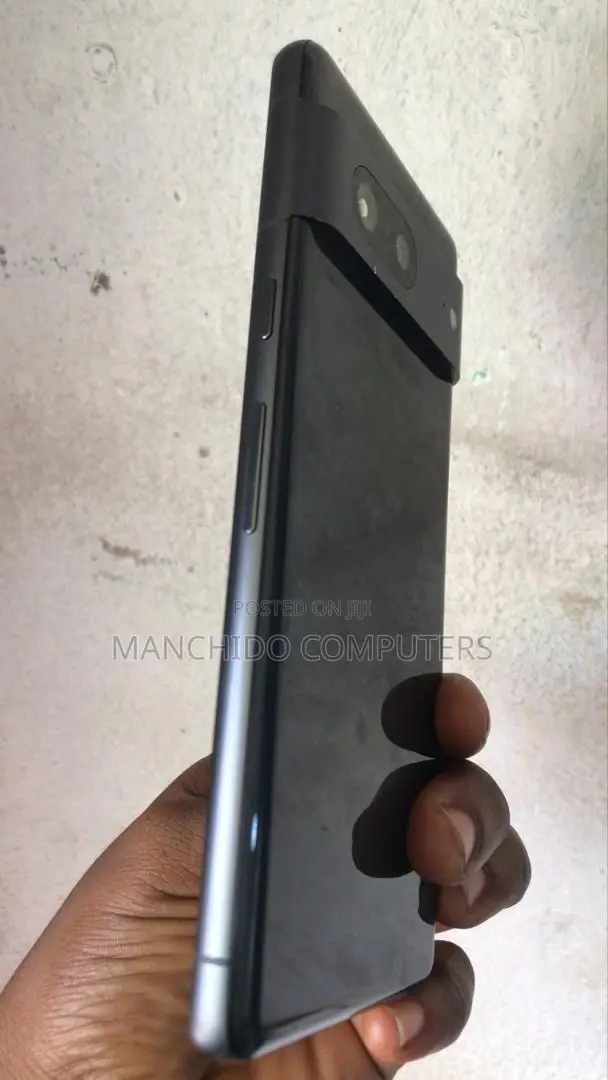 New Google Pixel 7 128 GB Black