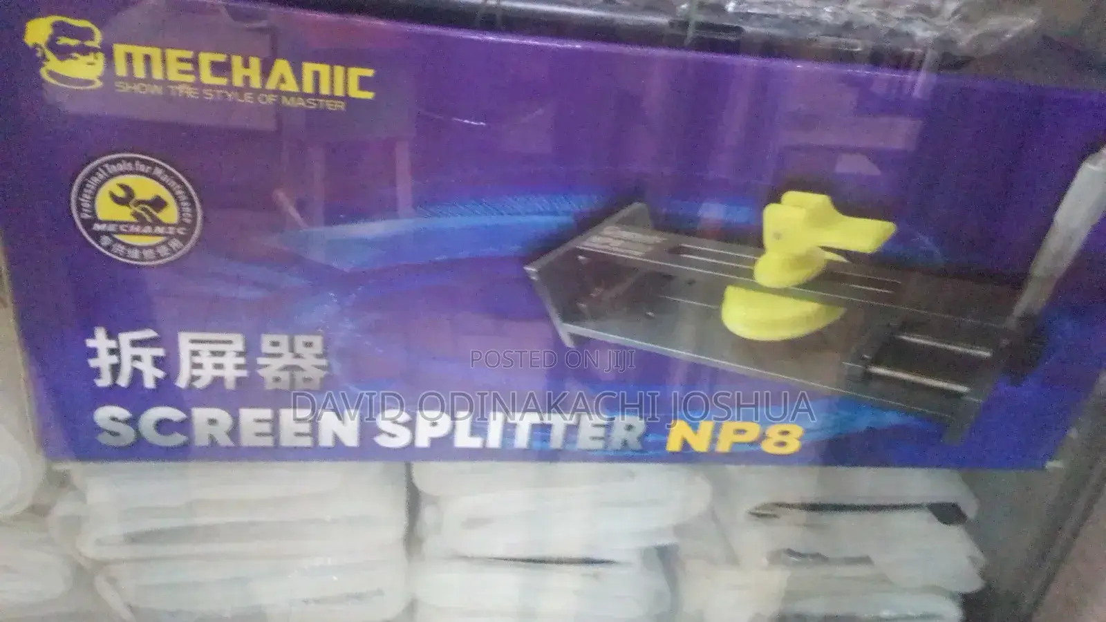 Mechanic Np8 Phone LCD Screen Splitter