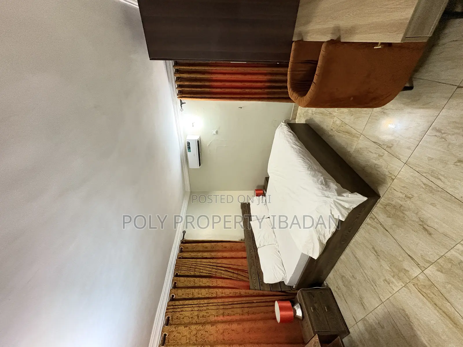 2bedroom Shortlet Apartment at Agodi Gate