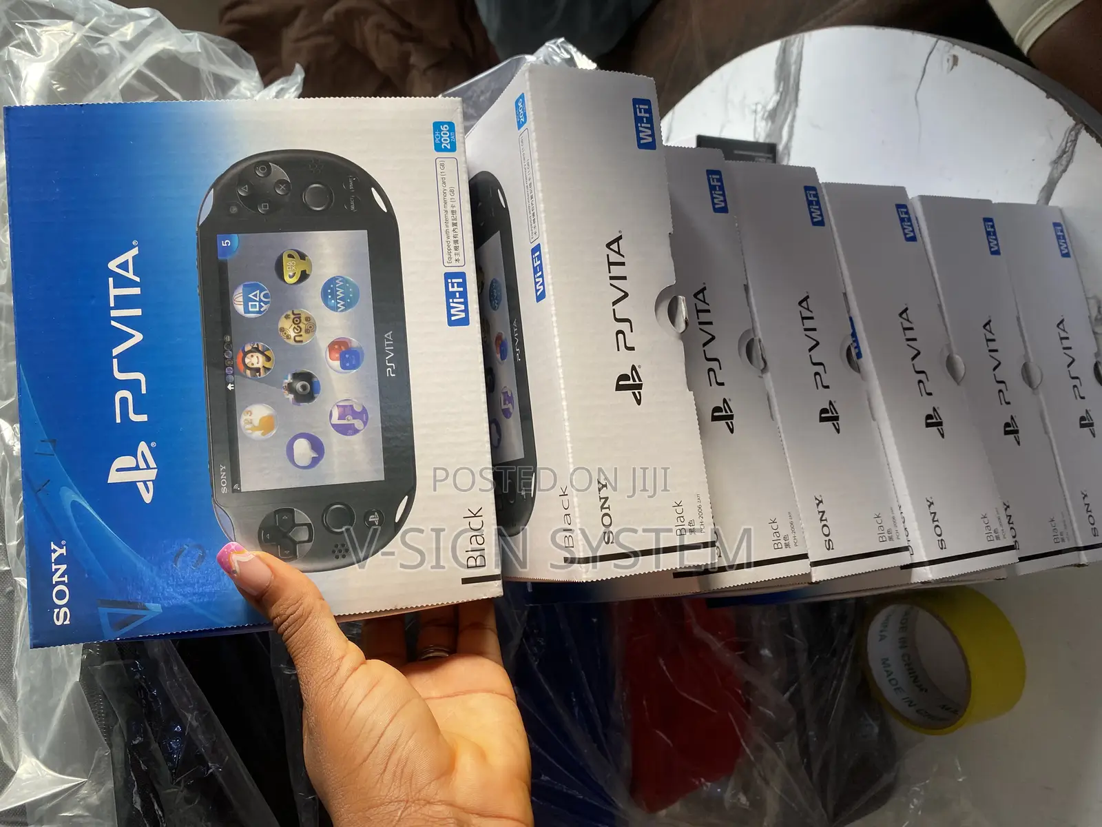 Ps Vita Slim