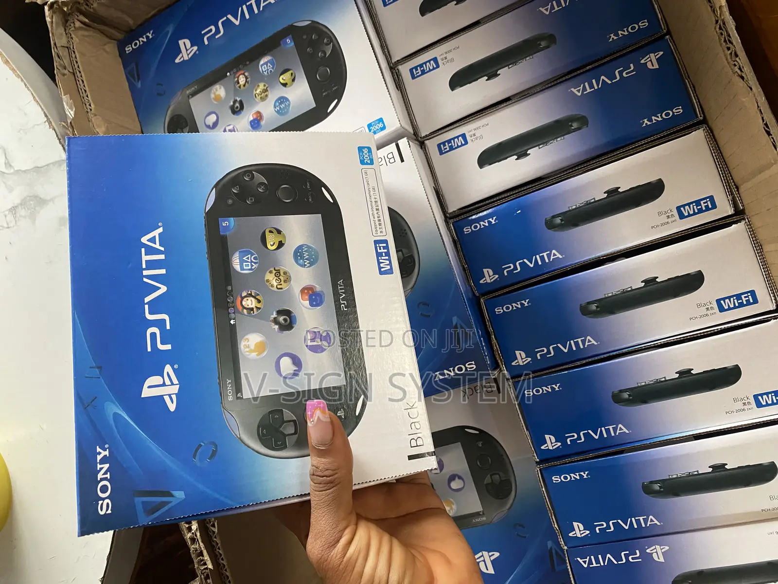 Ps Vita Slim