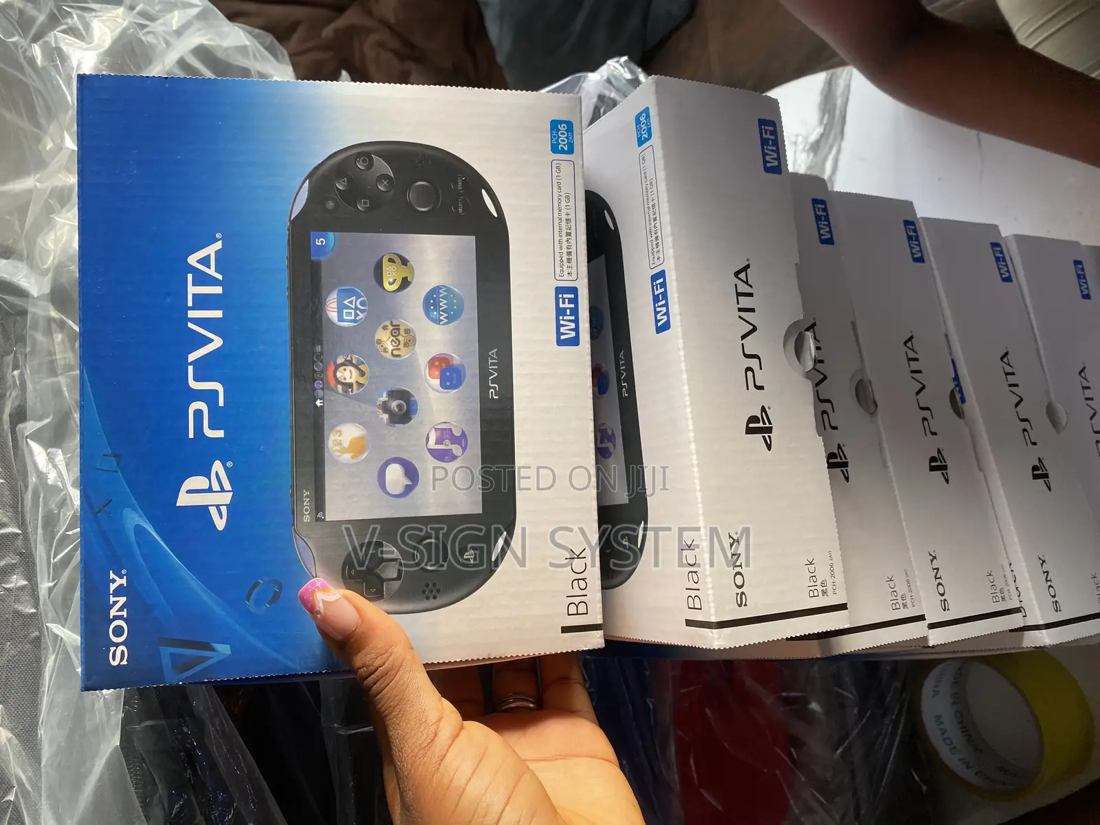 Ps Vita Slim