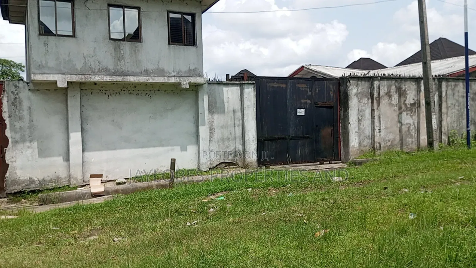 For Sale: 5 Plots at Cocaine Village(Extension) C of O, Ph