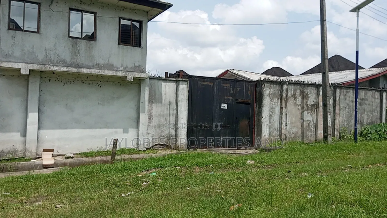 For Sale: 5 Plots at Cocaine Village(Extension) C of O, Ph
