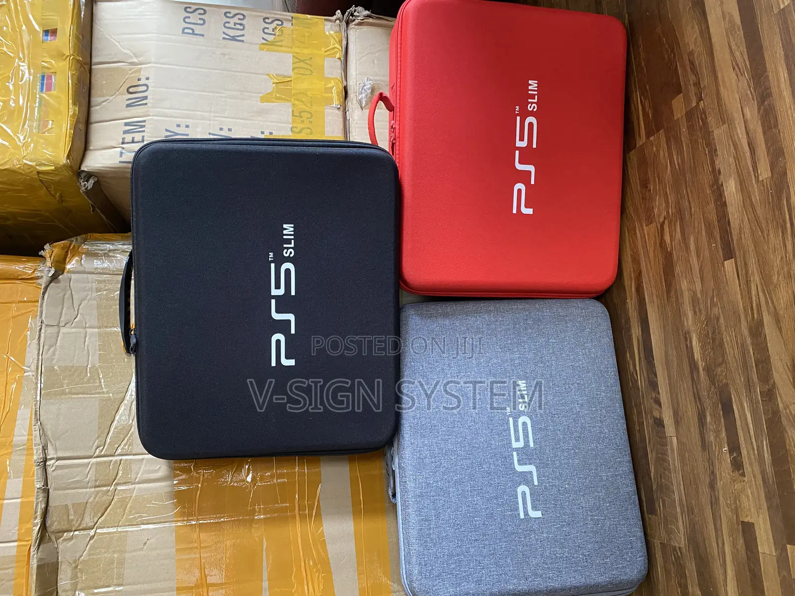 Ps 5 Slim Bag