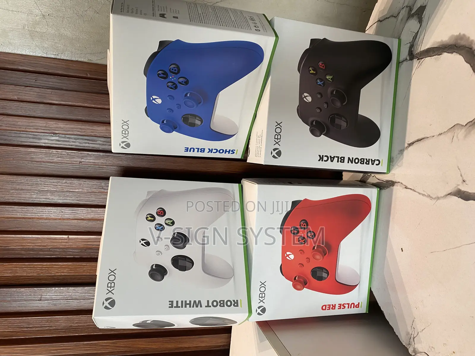 Xbox One Series X Controller