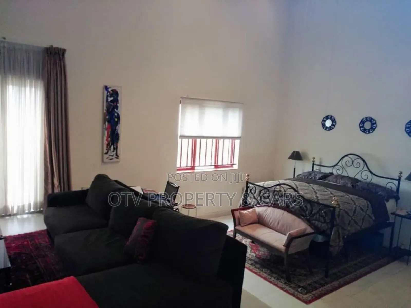 Furnished 5bdrm Duplex in Lekki Phase 1 for sale