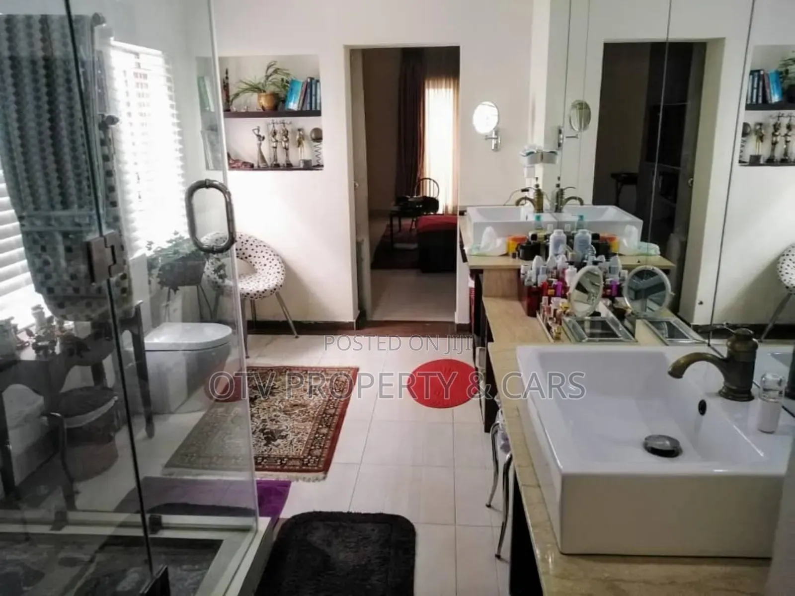 Furnished 5bdrm Duplex in Lekki Phase 1 for sale