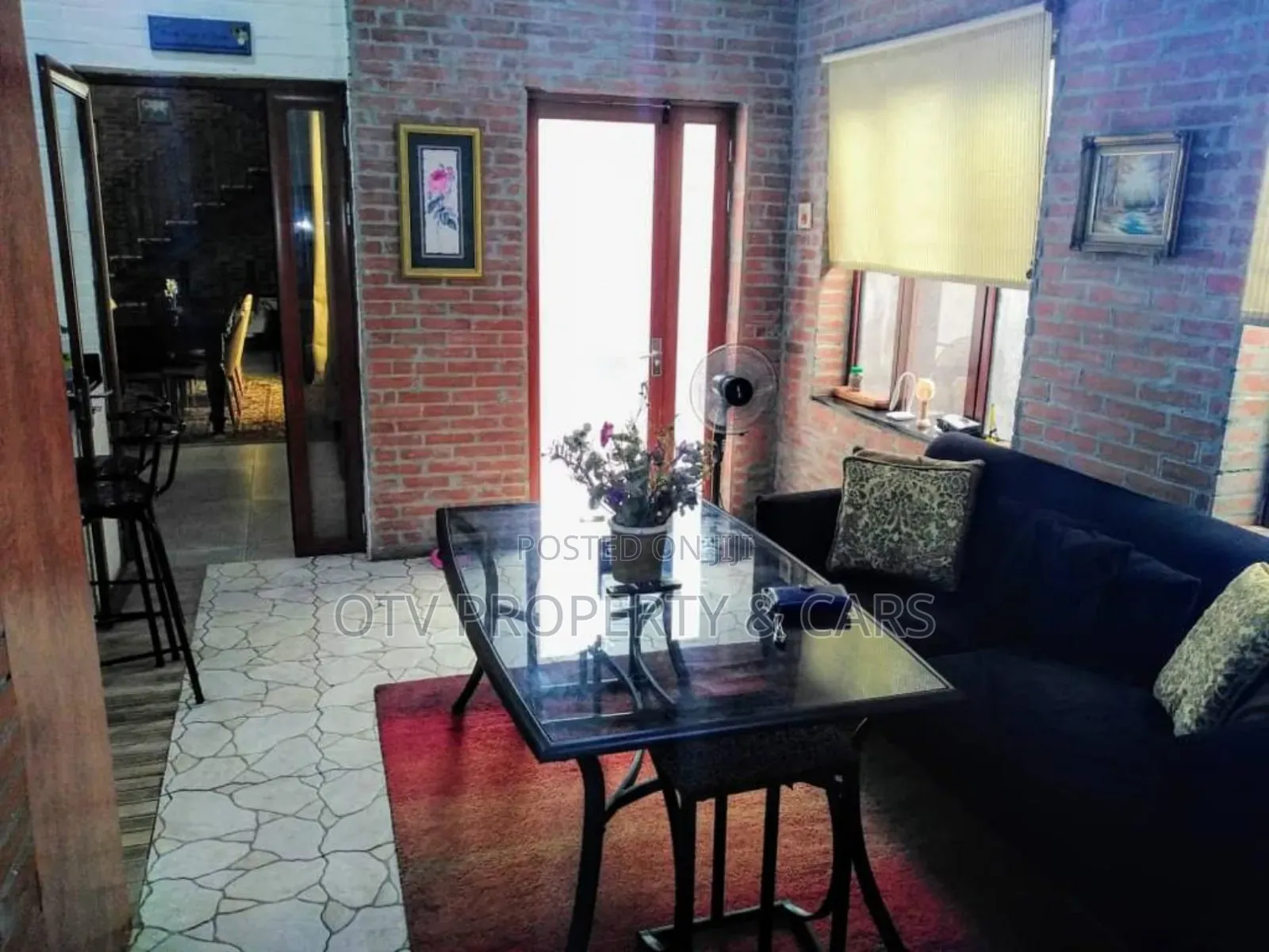 Furnished 5bdrm Duplex in Lekki Phase 1 for sale