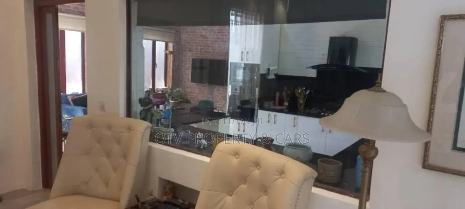 Furnished 5bdrm Duplex in Lekki Phase 1 for sale