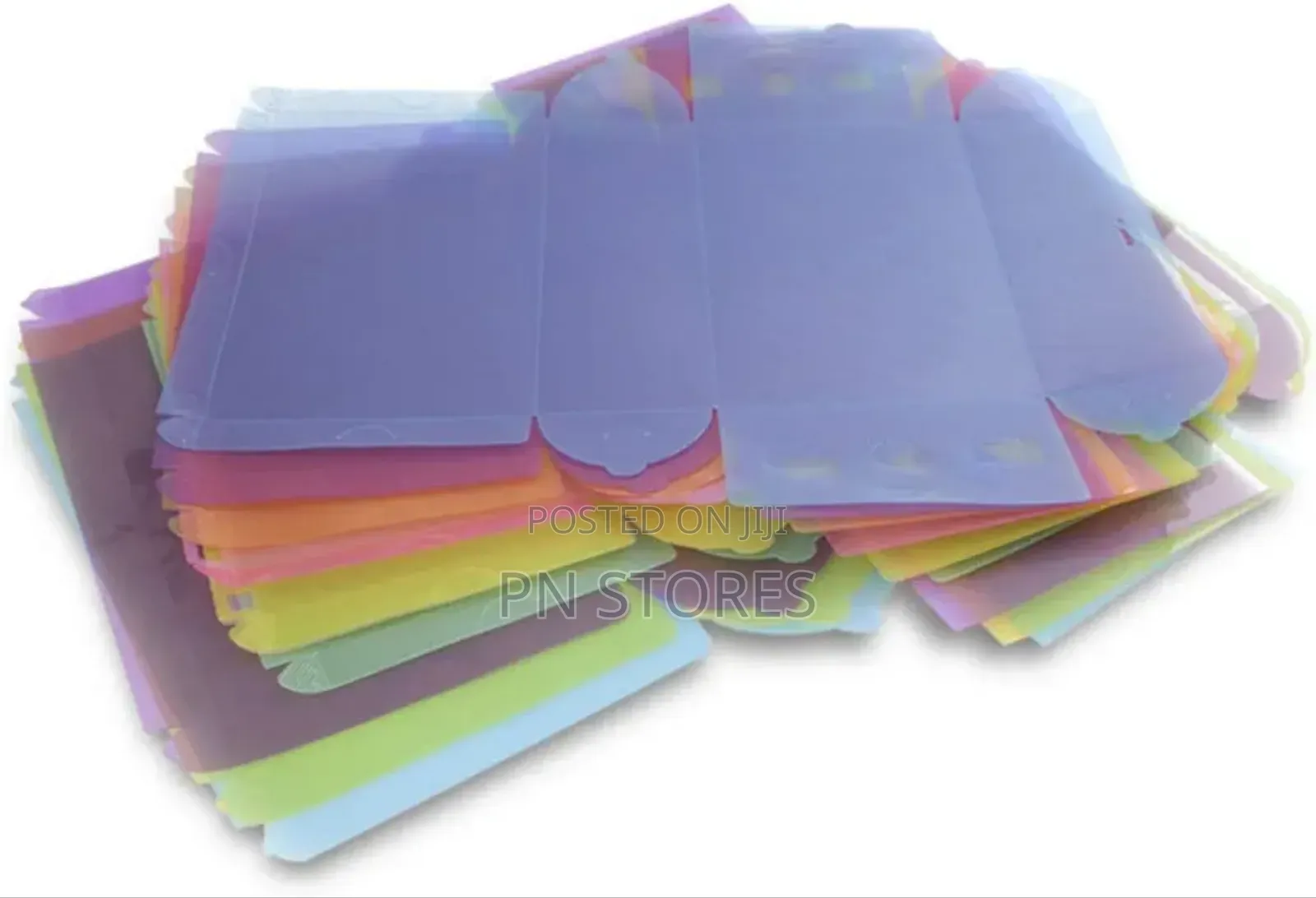 5pcs Diy Shoe Box