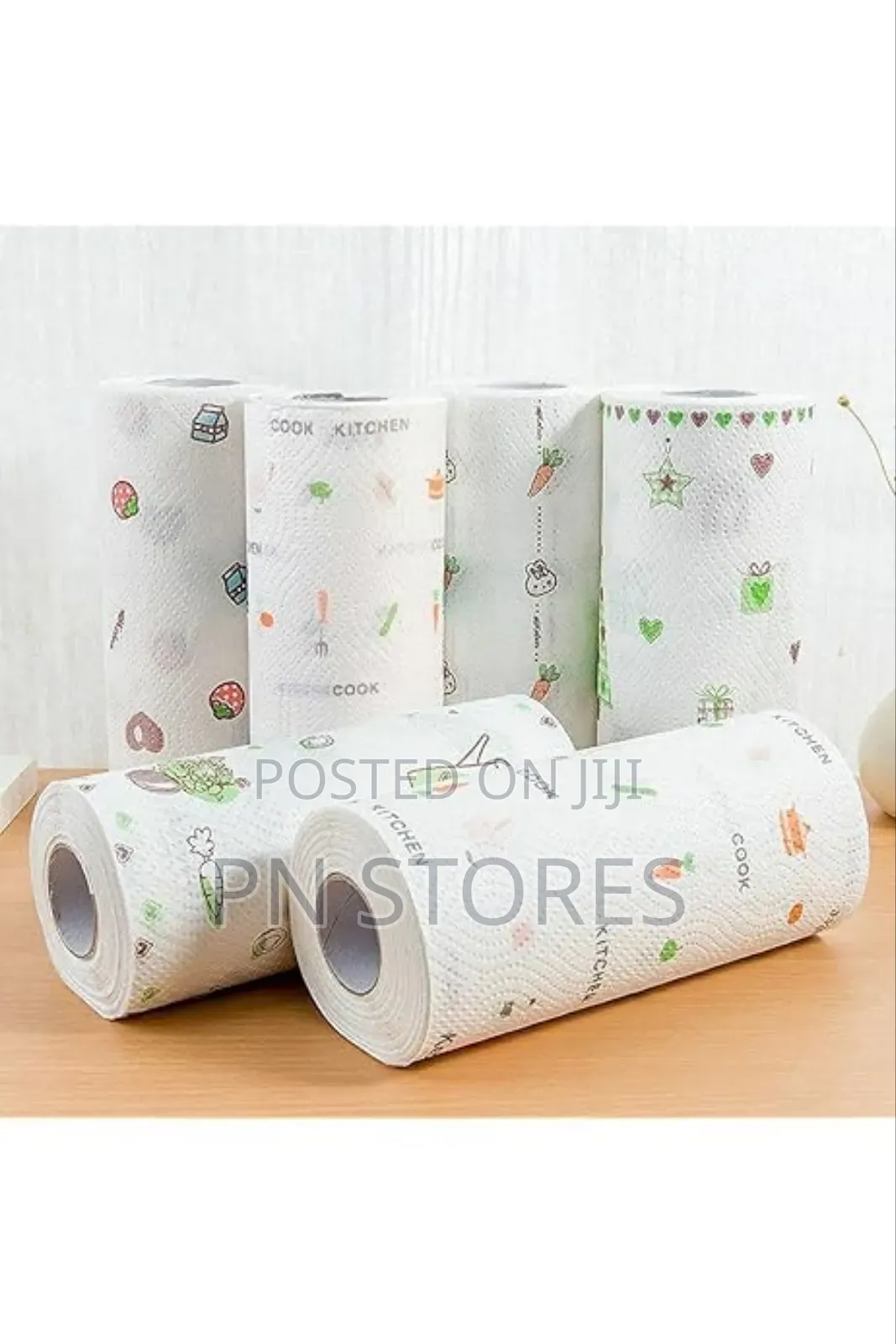 Resuable Tissue Paper