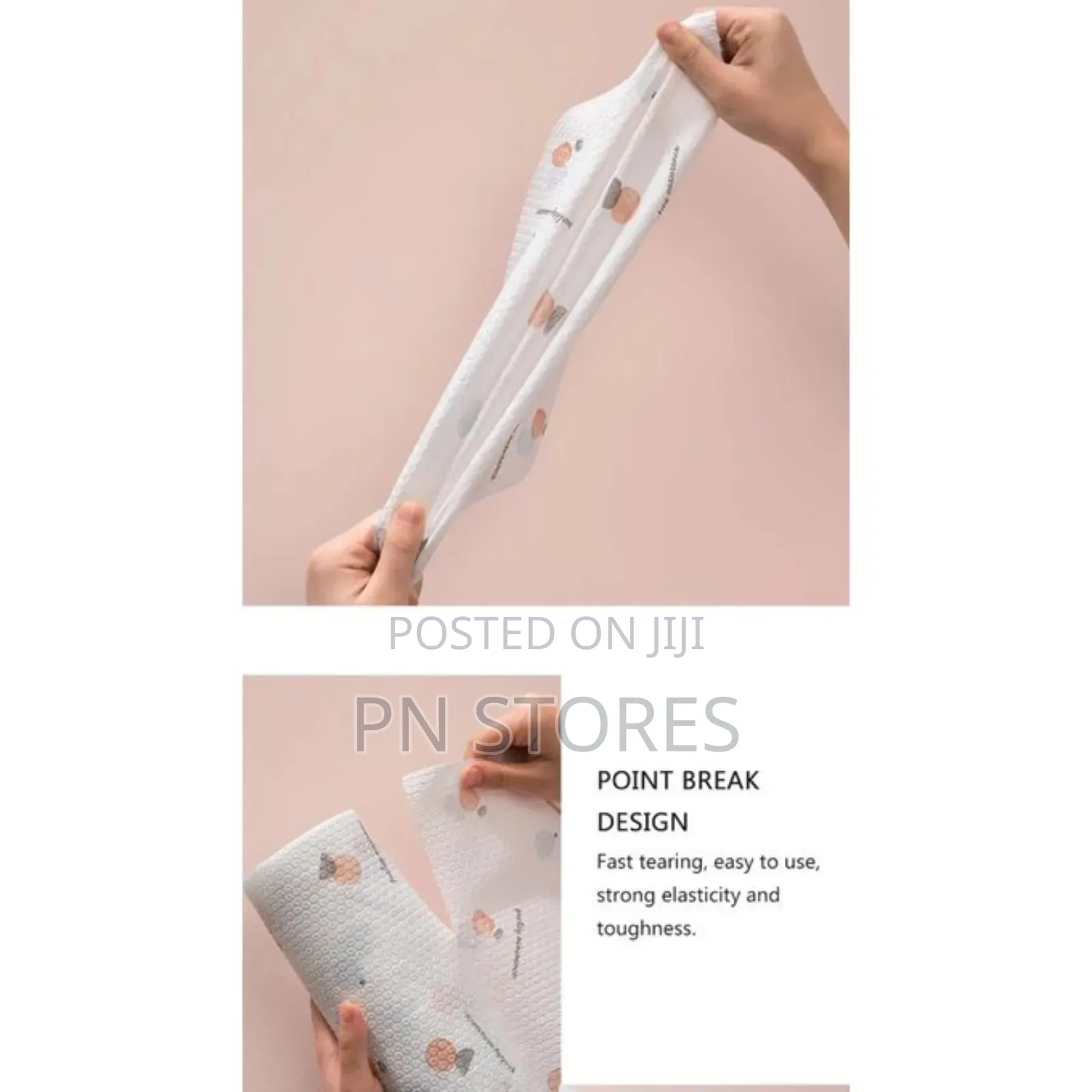 Resuable Tissue Paper