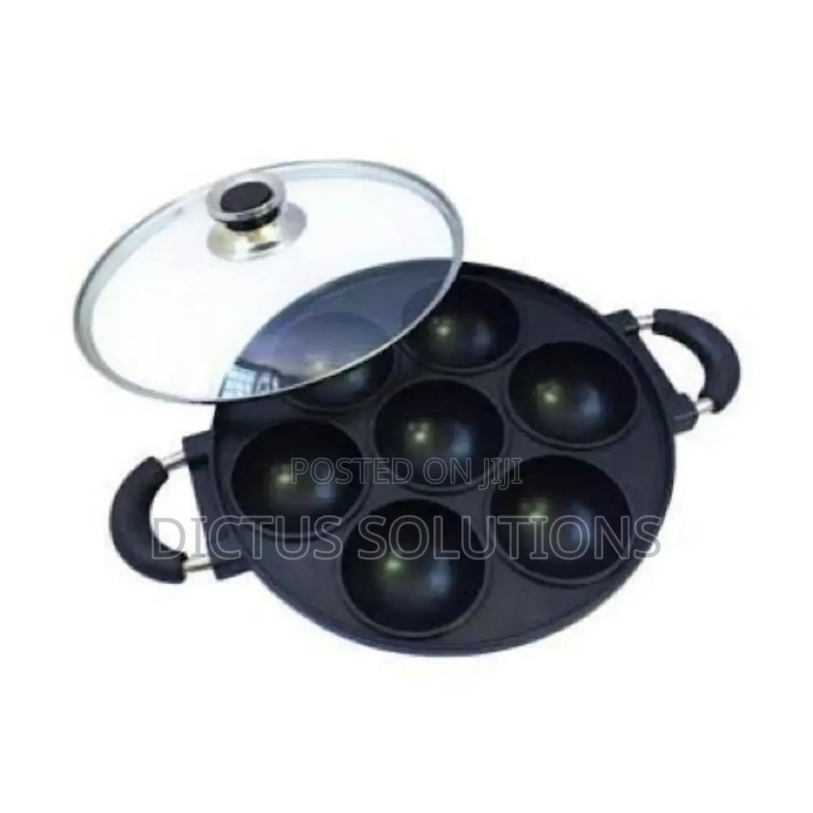 Non Stick Pan for Masa, Cake and Pancake