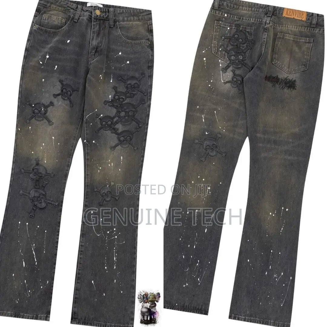 *High Quality Baggy Jeans