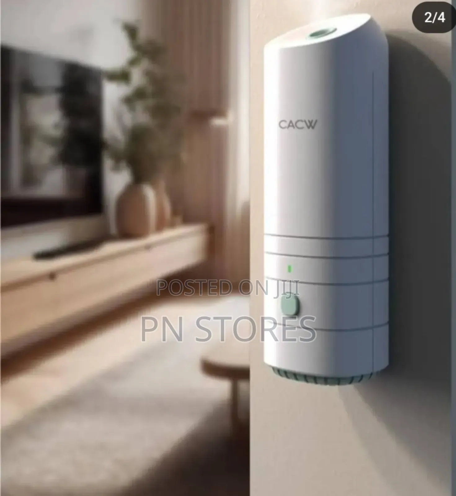 Wireless Room Nebulizer Perfume Scent Machine| Aroma Diffuse