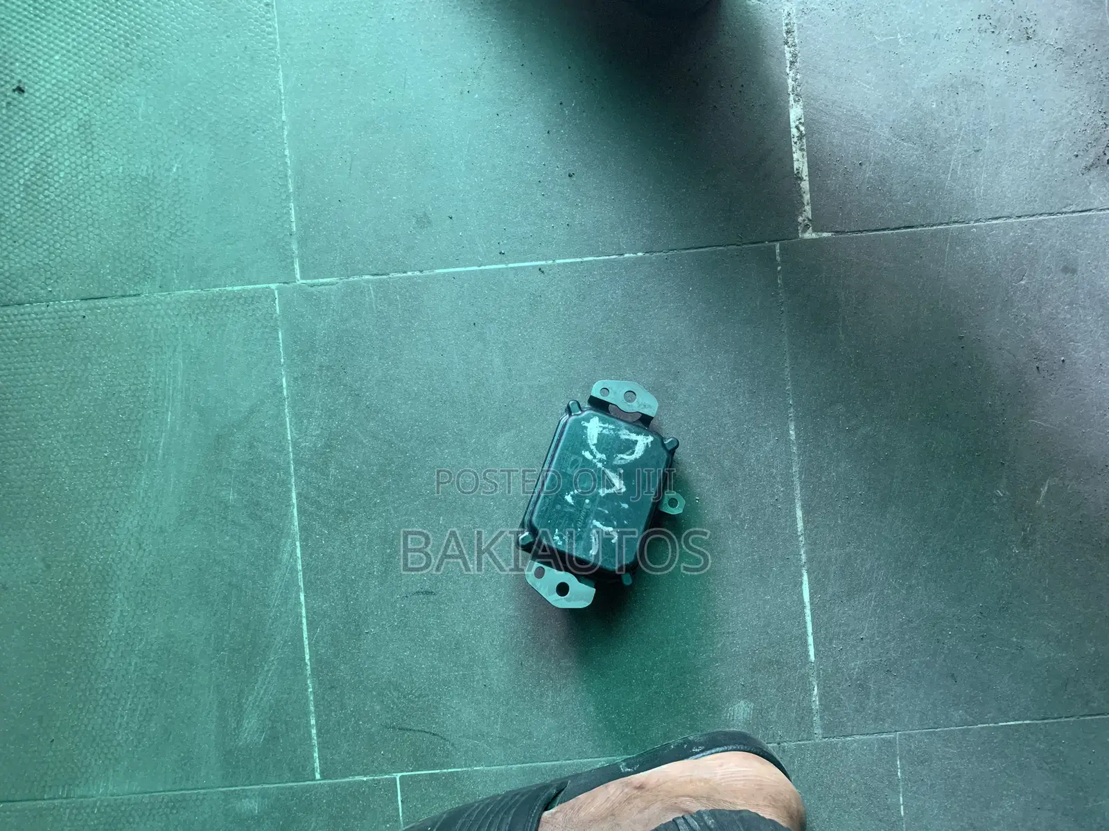 Logo Radar for Toyota Highlander 2020 Available as Seen