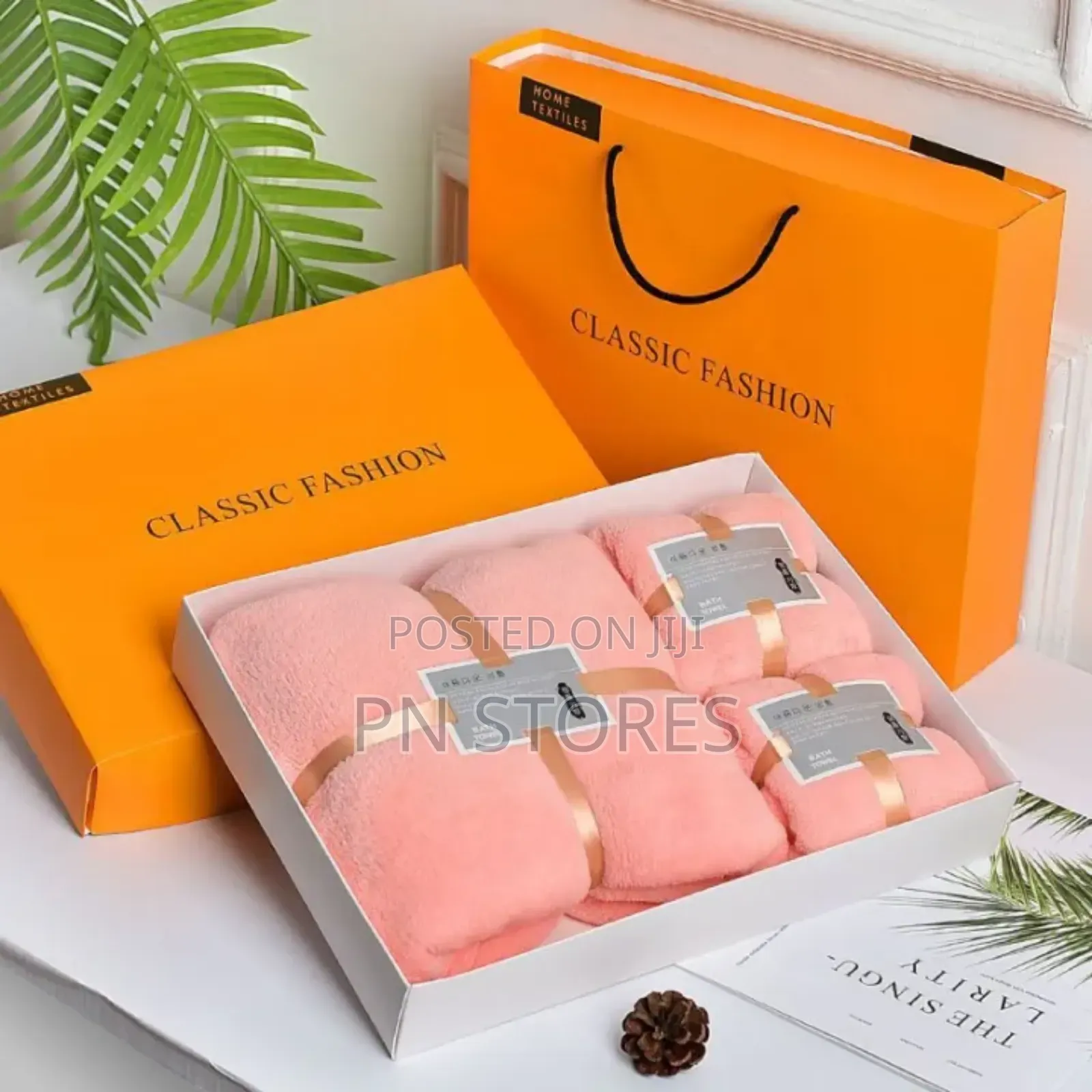3 in 1 Microfiber Absorbent Towel