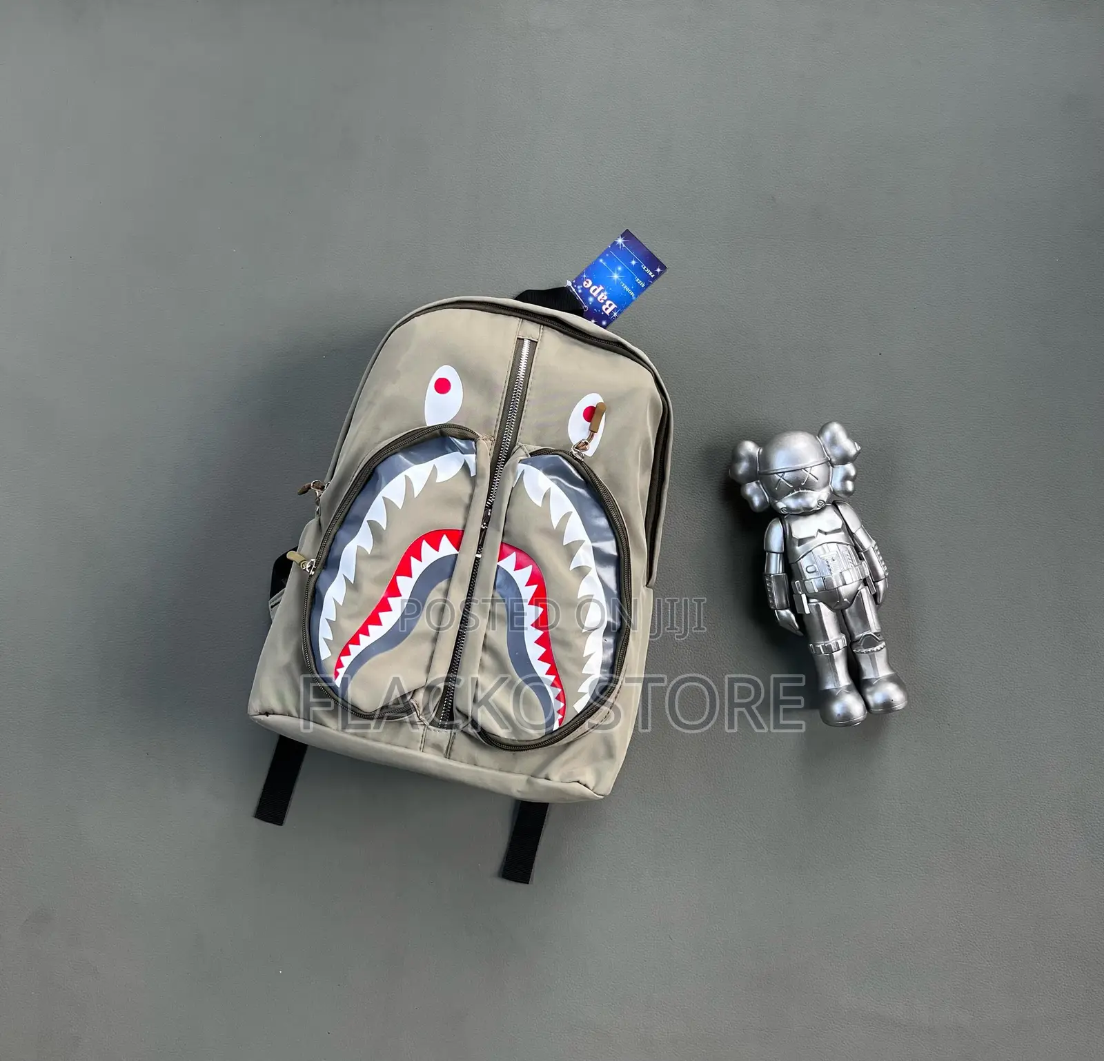 Original Bape Backpacks