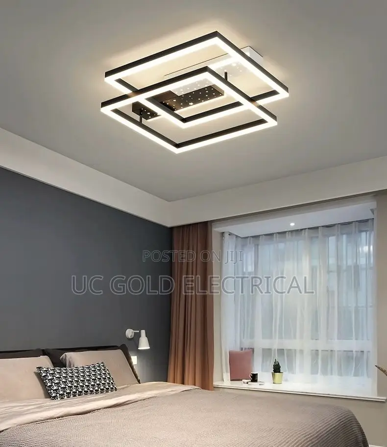 Nordic Creative Led Glass Pendant Lamp