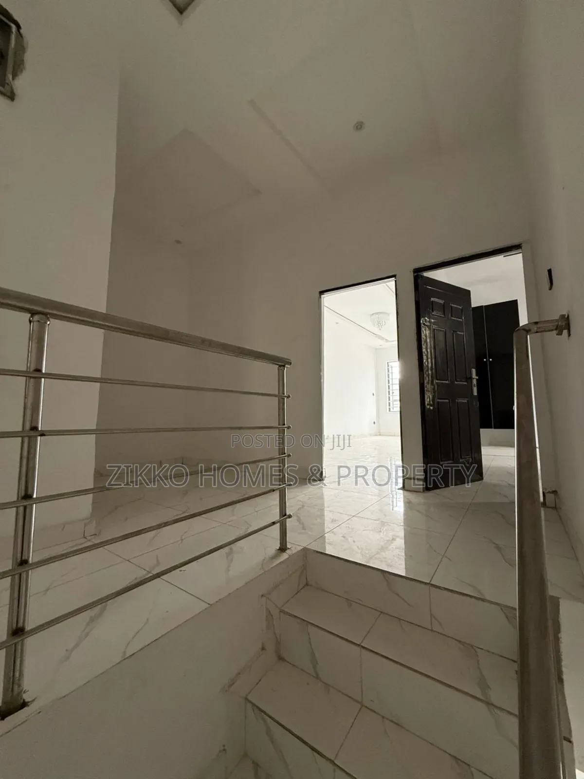 3bedroom Terrace Duplex With Self Compound for Sale