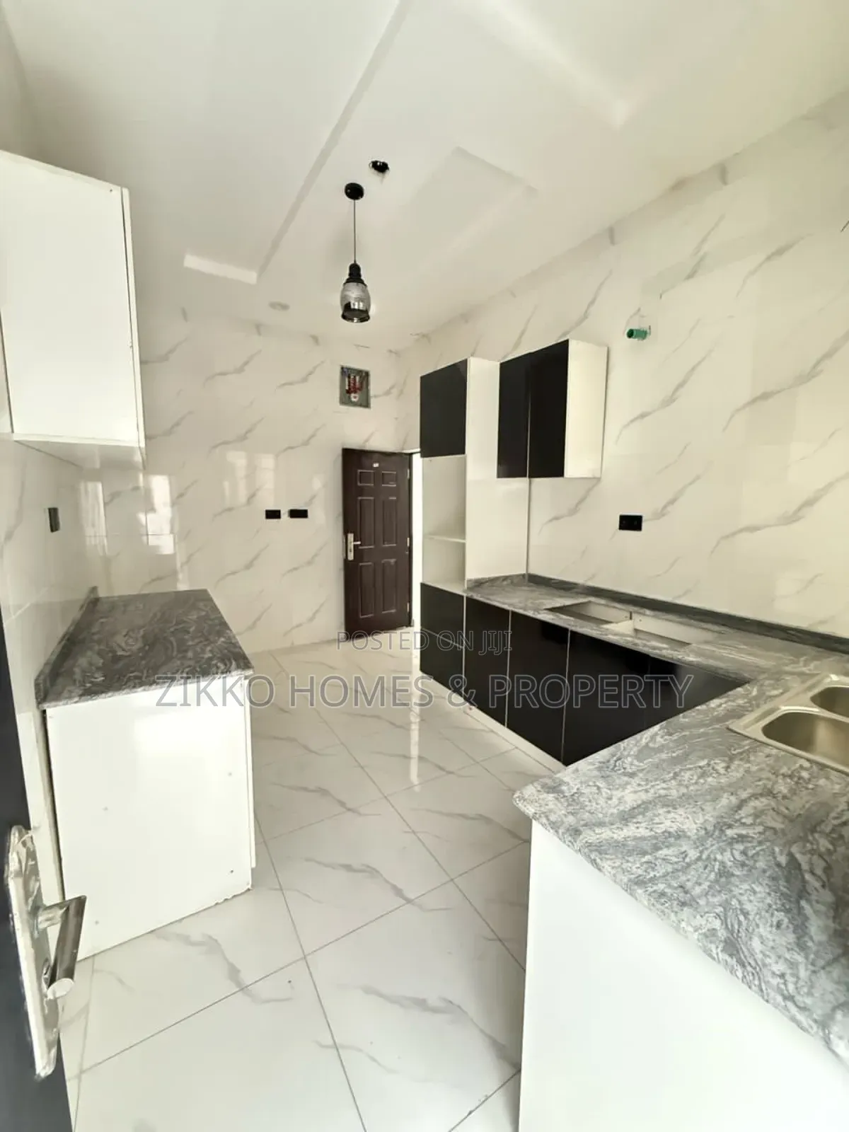 3bedroom Terrace Duplex With Self Compound for Sale