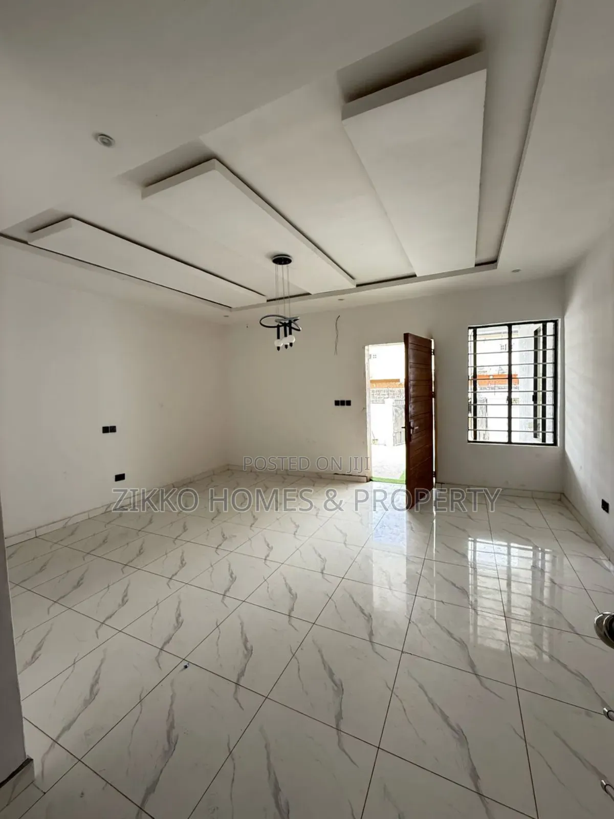 3bedroom Terrace Duplex With Self Compound for Sale
